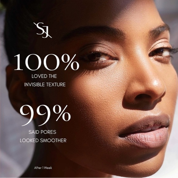 SAINT JANE BEAUTY LUXURY SUN RITUAL - PORE SMOOTHING SPF 30 SUNSCREEN - Picture 3 of 13